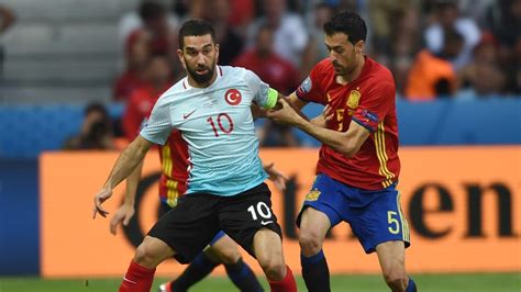 turquia vs españa futbol
